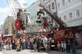 Feuerwehr fasziniert