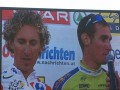 Franco Pellizotti & Roman Kreuziger