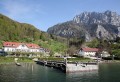 Traunsee-Uferfahrt