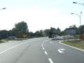 B1-Kreuzung ohne Ampel